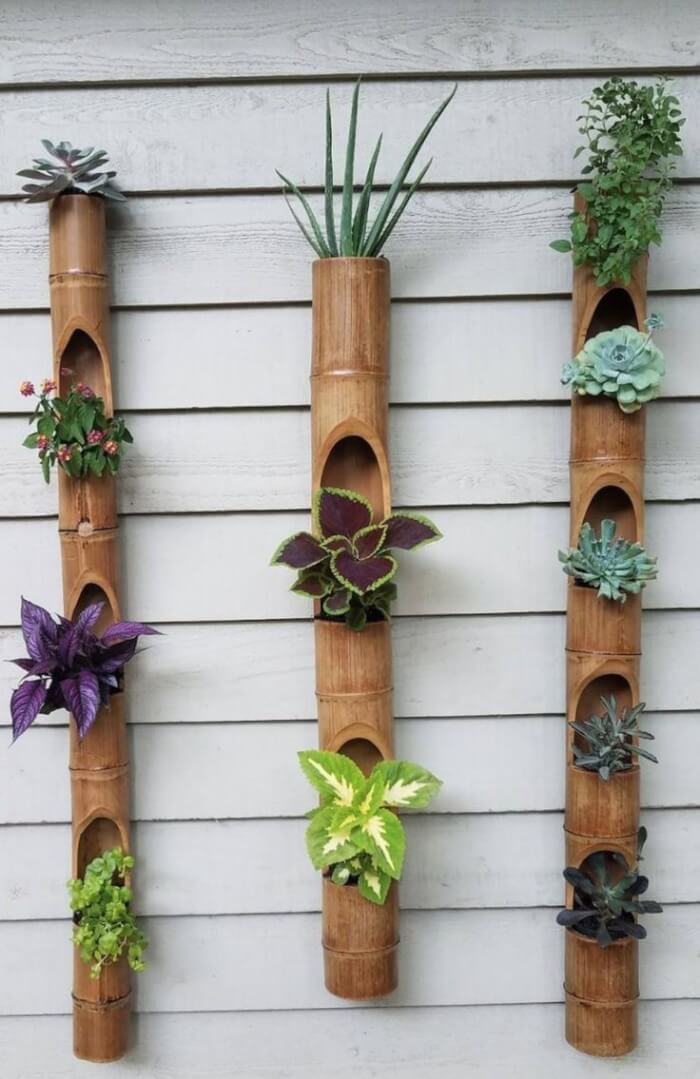 32 colorful and creative gardening decoration ideas - 209