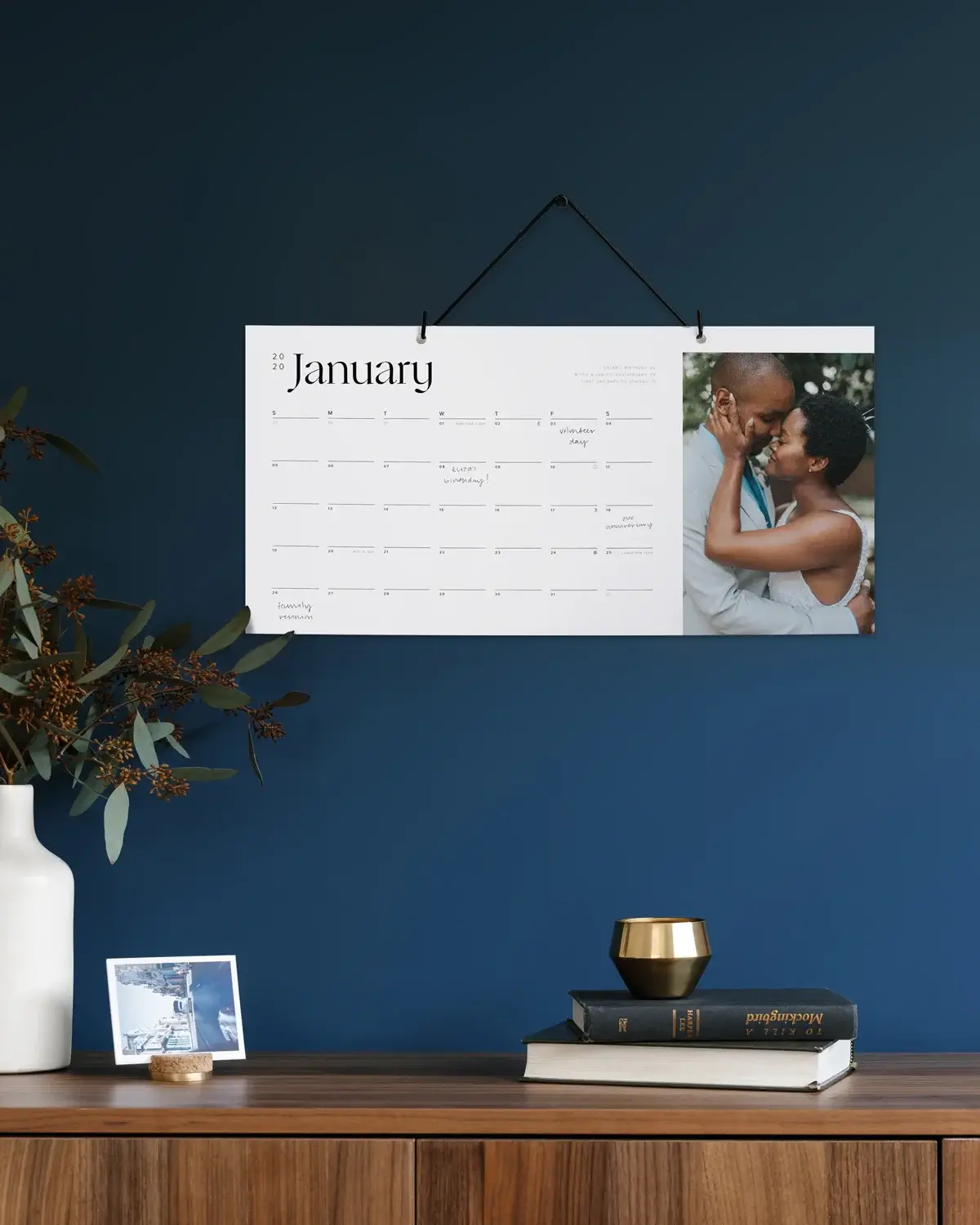 21 Best DIY Calendar Ideas to Add Your Own Style - 165