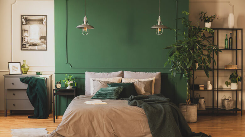 12 beautiful bedroom color ideas for each zodiac sign - 79