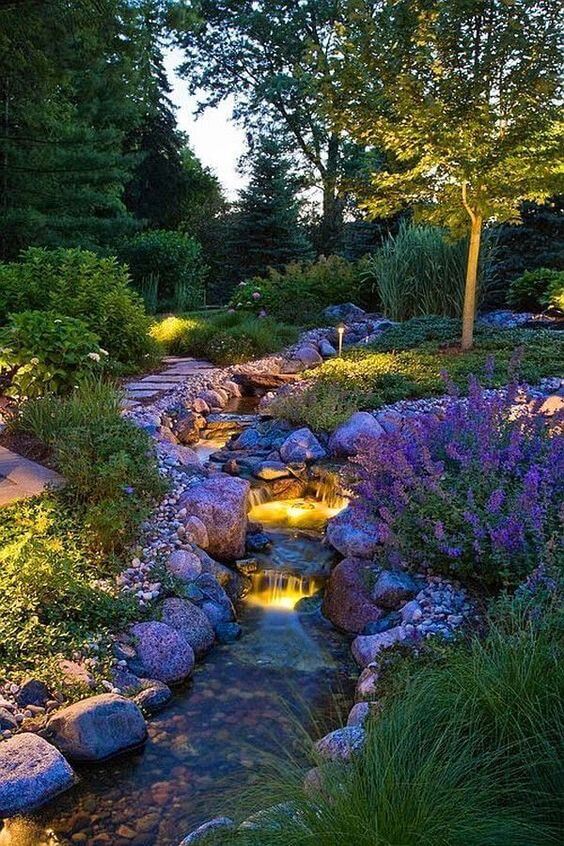 Transform Your Outdoor Space with These 22 Stunning Natural Rock Garden Landscaping Ideas