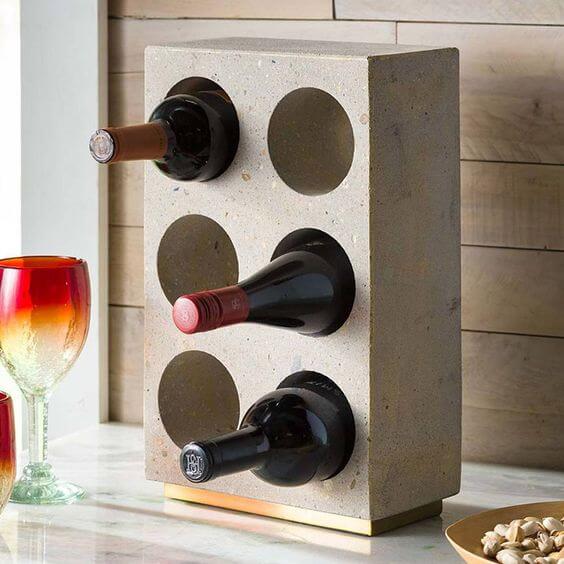 20 Clever DIY Wine Rack Ideas - 141