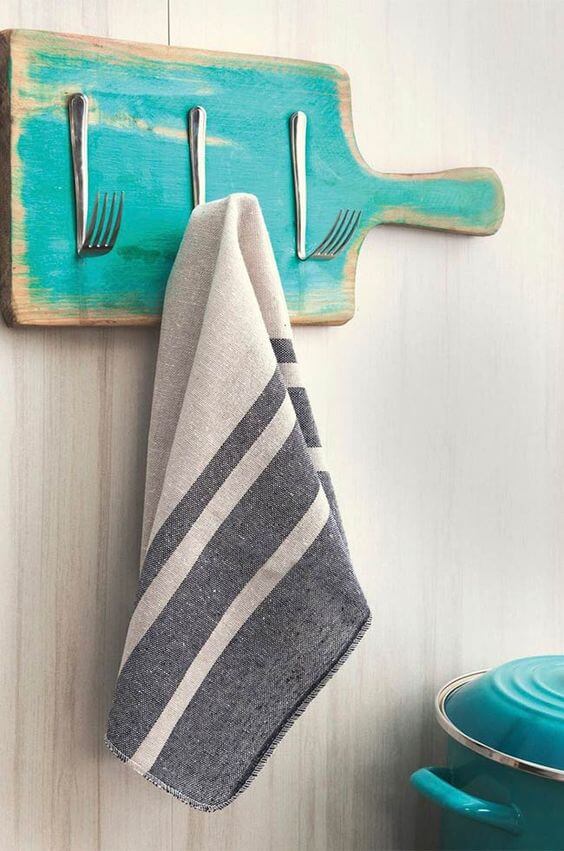 25 clever ways to decorate your home with your cutting board - 175