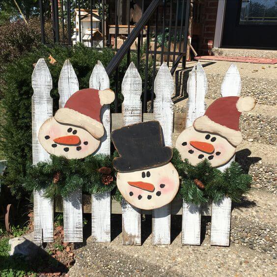 20 easy DIY snowman craft ideas for your holiday - 155