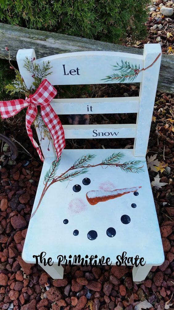 20 easy DIY snowman craft ideas for your holiday - 159
