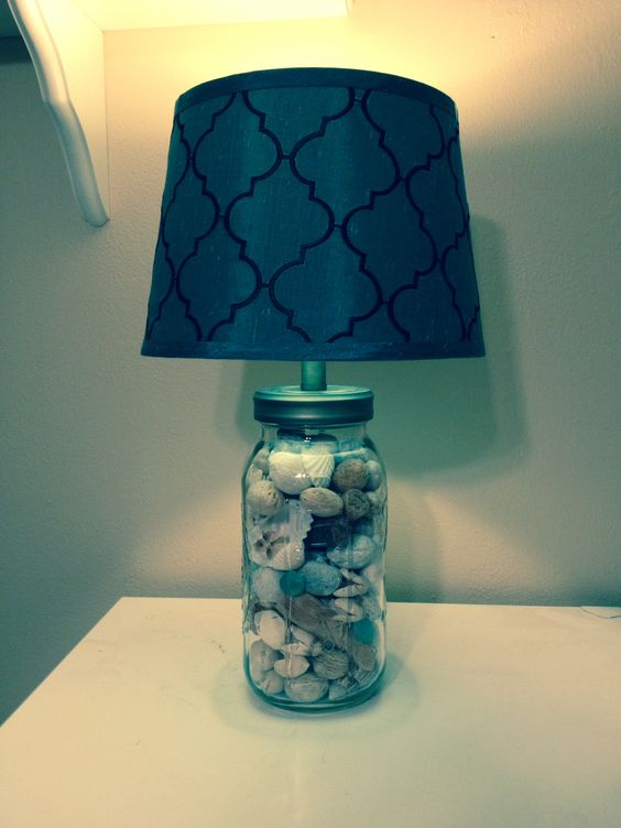 23 easy to make mason jar ideas to decorate your home - 145