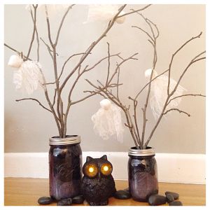 23 easy to make mason jar ideas to decorate your home - 183