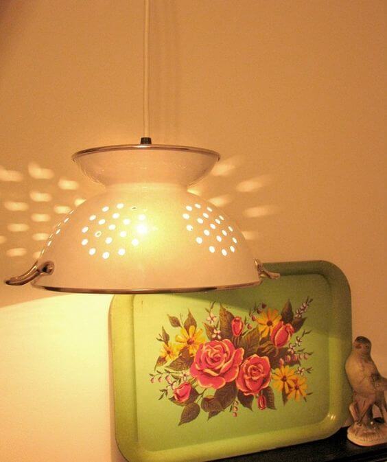 22 fun and unusual ideas for ceiling lights - 143