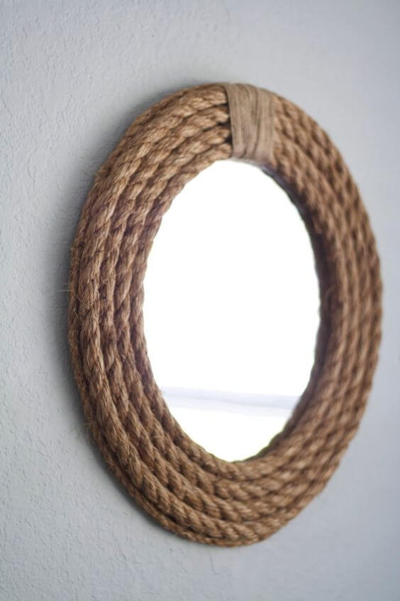 20 DIY nautical rope crafts that you can easily make at home - 131