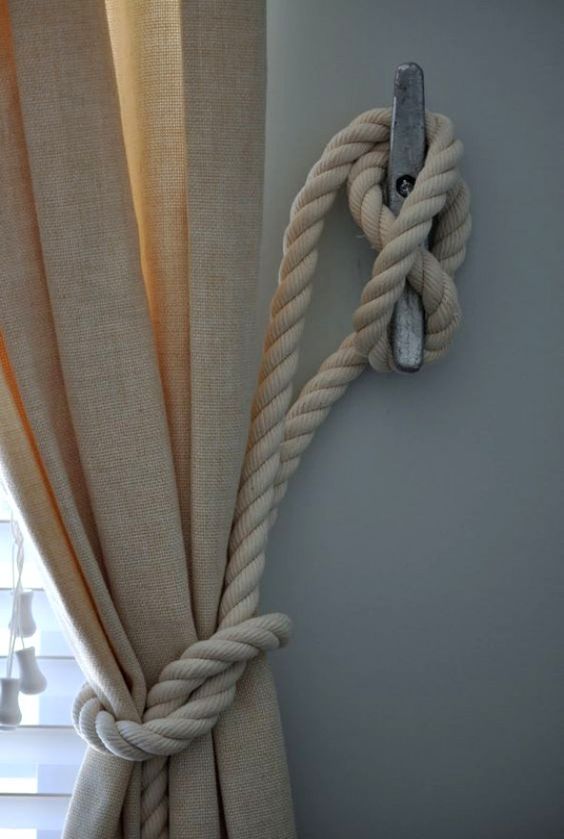 20 DIY nautical rope crafts that you can easily make at home - 141