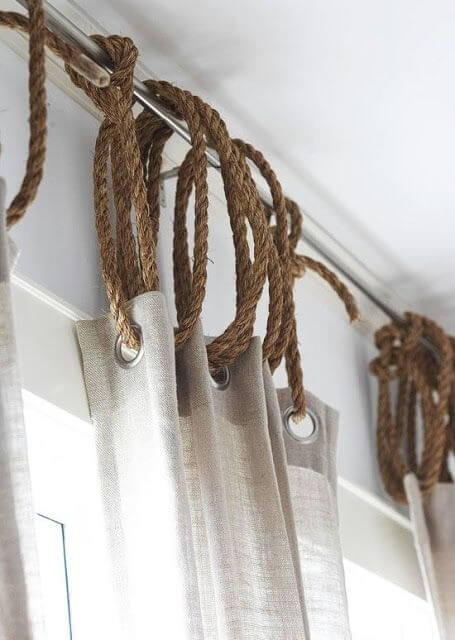 20 DIY nautical rope crafts that you can easily make at home - 147