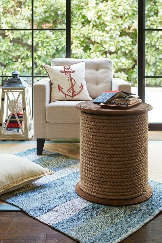20 DIY nautical rope crafts that you can easily make at home - 151