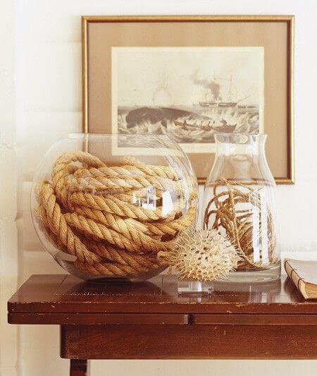 20 DIY nautical rope crafts that you can easily make at home - 153