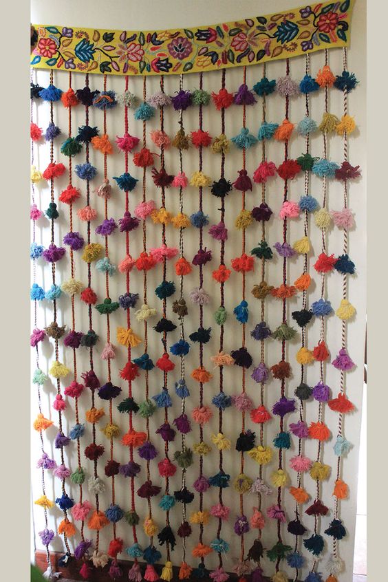 21 cool hanging door decorations to level up your home - 135