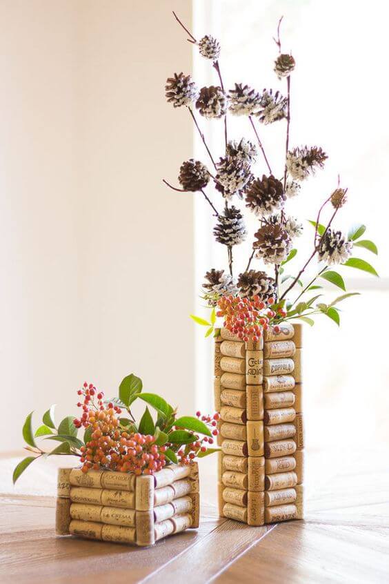20 easiest DIY vase ideas to display your cut flowers - 133