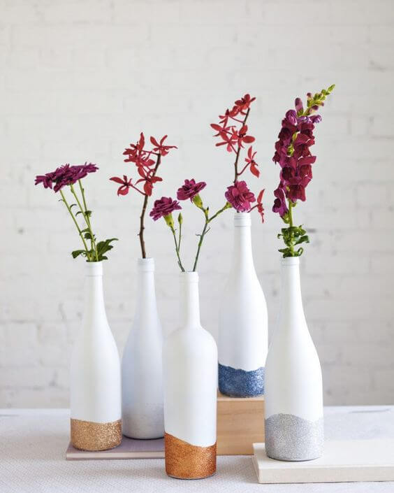 20 easiest DIY vase ideas to display your cut flowers