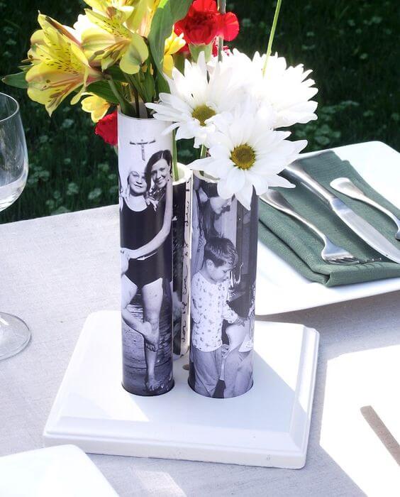 20 easiest DIY vase ideas to display your cut flowers - 139
