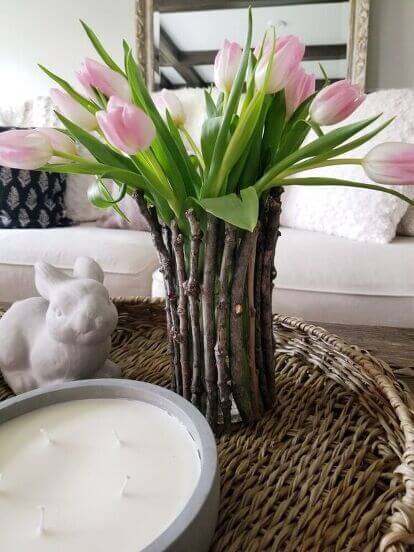 20 easiest DIY vase ideas to display your cut flowers - 141