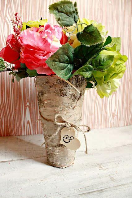 20 easiest DIY vase ideas to display your cut flowers - 163