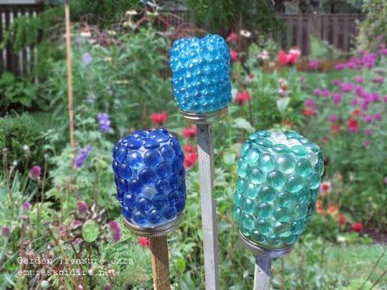 24 DIY Mason Jar Ideas for Home and Garden - 185