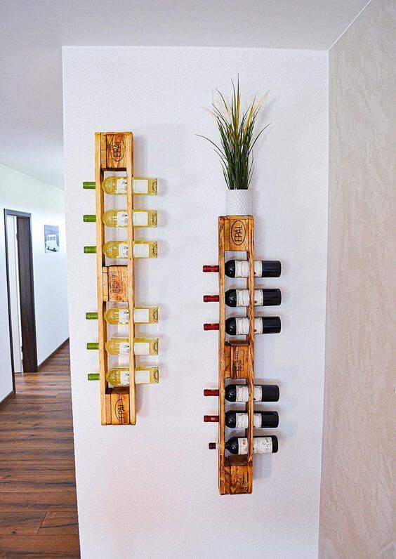 30 DIY pallet art projects to decorate your home - 209