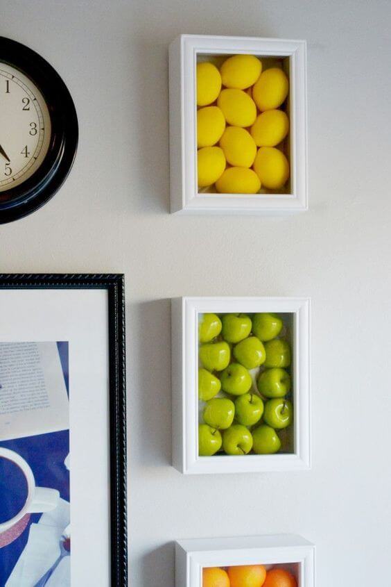 28 simple and creative wall art decorating ideas - 185