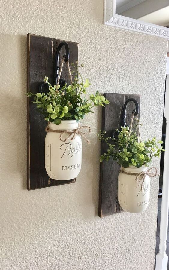 28 simple and creative wall art decorating ideas - 225