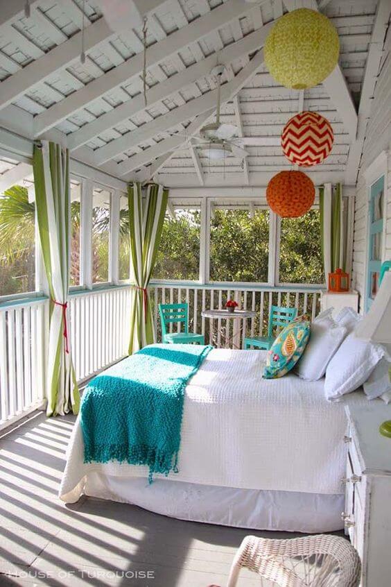 26 beautiful porch projects for the perfect time at home - 169