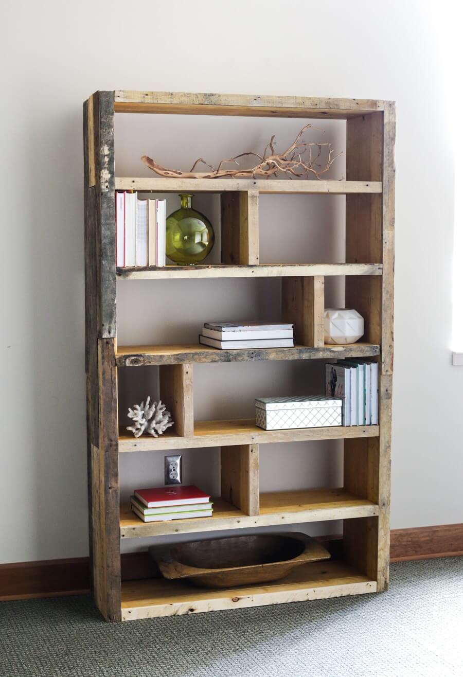 30 creative do-it-yourself shelves - 241