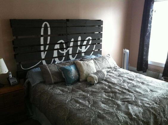 20 cool bedroom headboard alternatives - 153