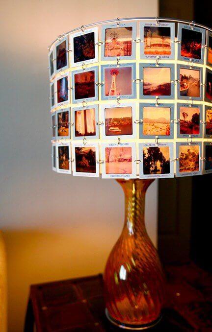24 creative DIY ideas for displaying family pictures - 173
