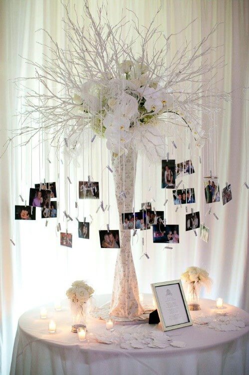 24 creative DIY ideas for displaying family pictures - 197