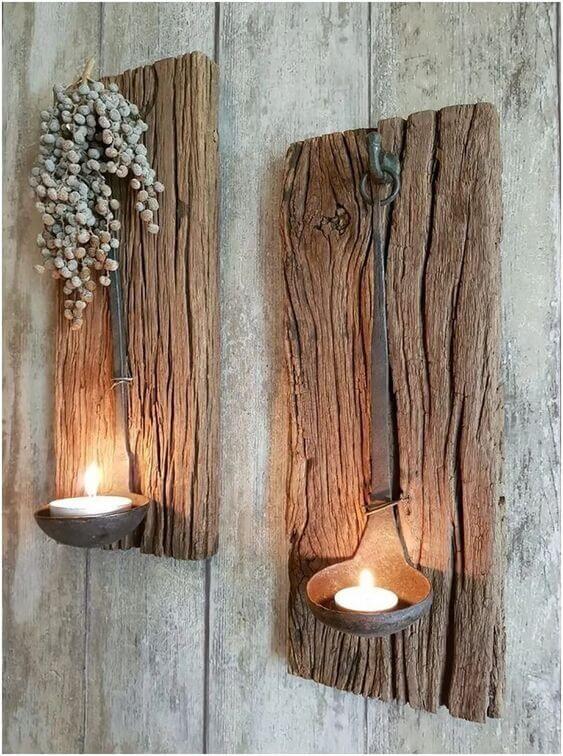 26 DIY candle holder ideas to liven up your living space - 175