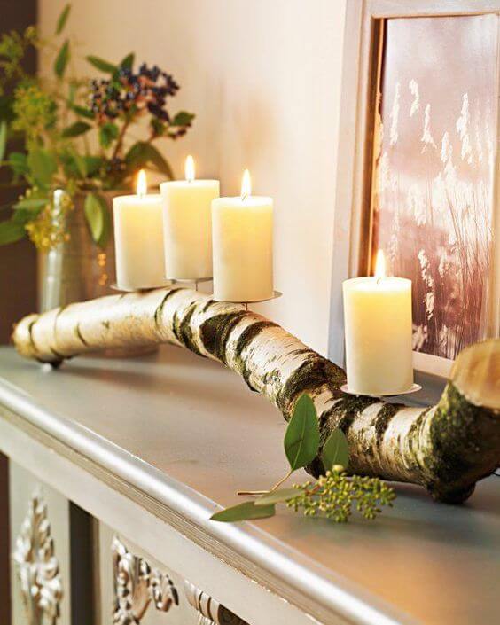 26 DIY candle holder ideas to liven up your living space - 213