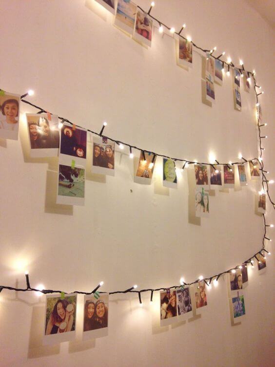 26 DIY fairy lights to decorate your home and garden - 163