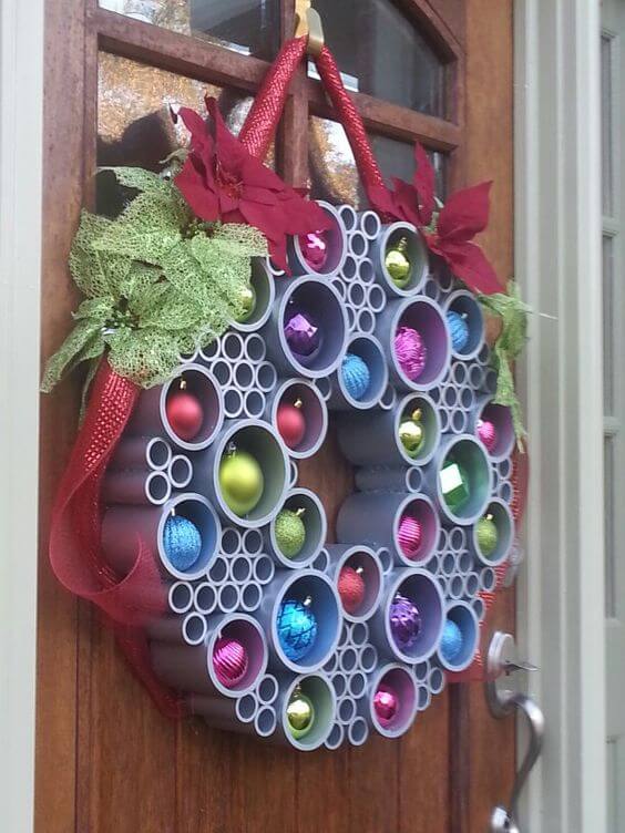 23 exotic DIY wreath ideas to decorate your home and garden - 145