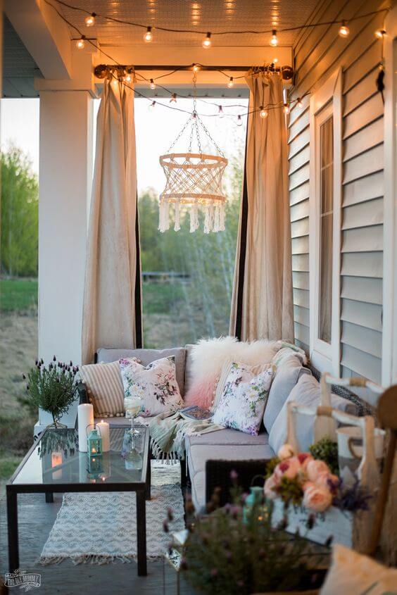 27 stunning porch decorating ideas to welcome summer into your home - 171