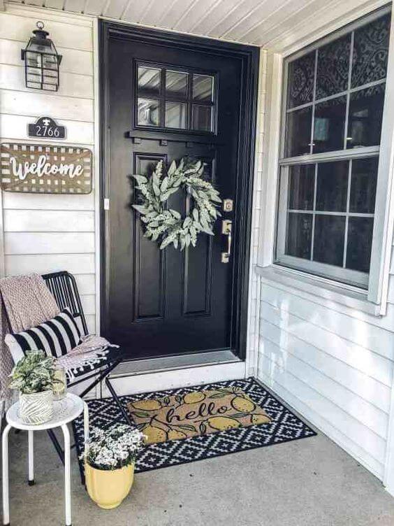 27 stunning porch decorating ideas to welcome summer into your home - 179