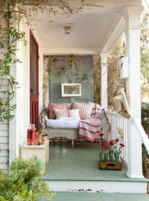 27 stunning porch decorating ideas to welcome summer into your home - 197