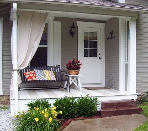 27 stunning porch decorating ideas to welcome summer into your home - 221