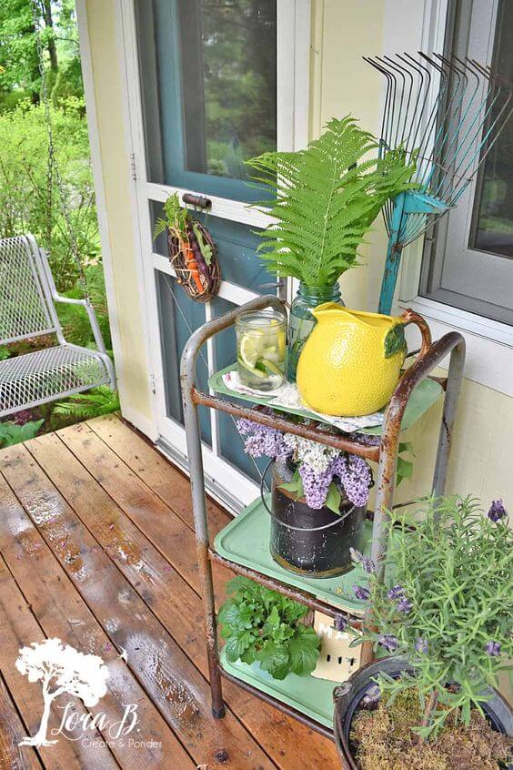 24 summer porch decorating ideas - 151