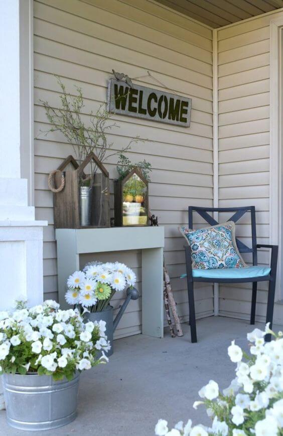 24 summer porch decorating ideas - 155