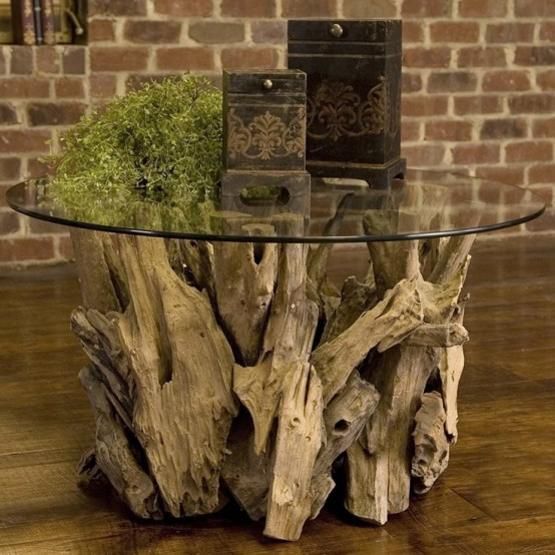 32 Amazing Brilliant Driftwood Decorating Ideas - 217