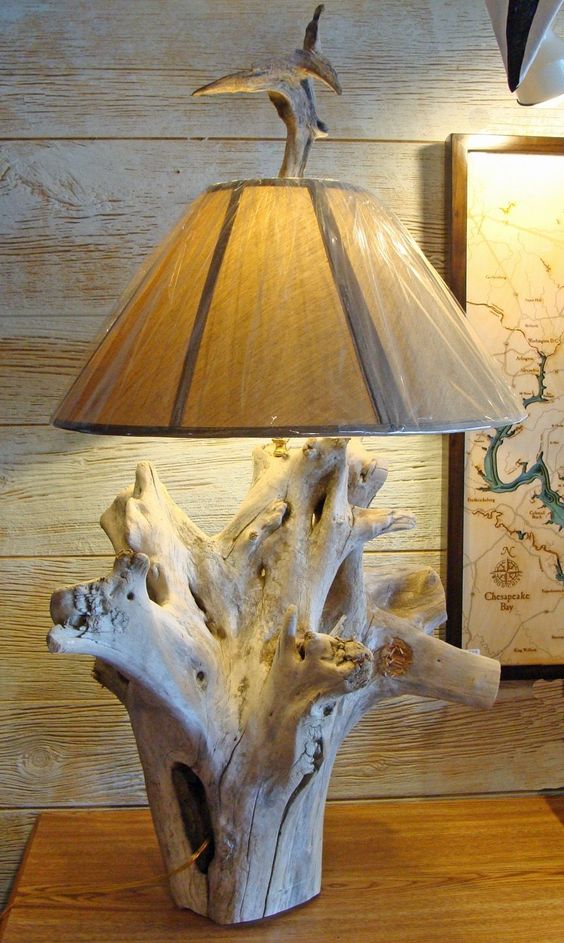 32 Amazing Brilliant Driftwood Decorating Ideas - 225