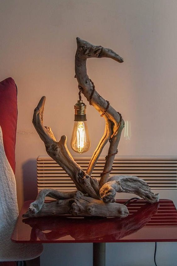 32 Amazing Brilliant Driftwood Decorating Ideas - 245