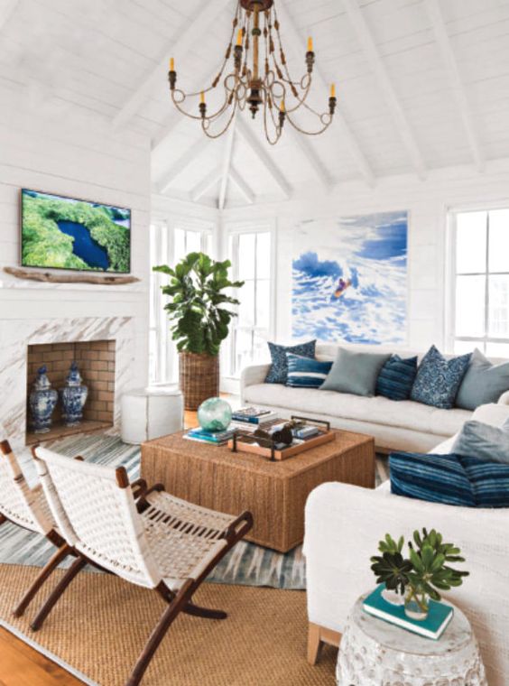 48 amazing coastal projects to add the sea air to your living space - 321