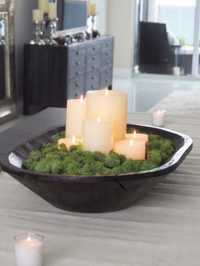 22 creative candle decoration ideas for your home - 81