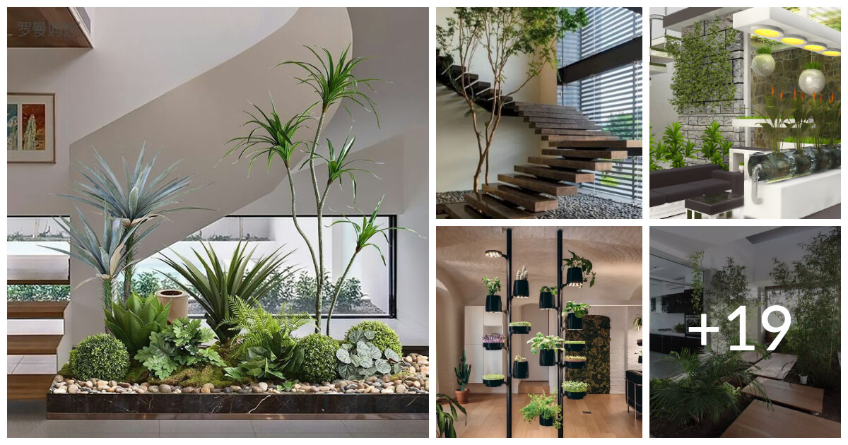 Interior Landscaping Ideas To Inspire Life