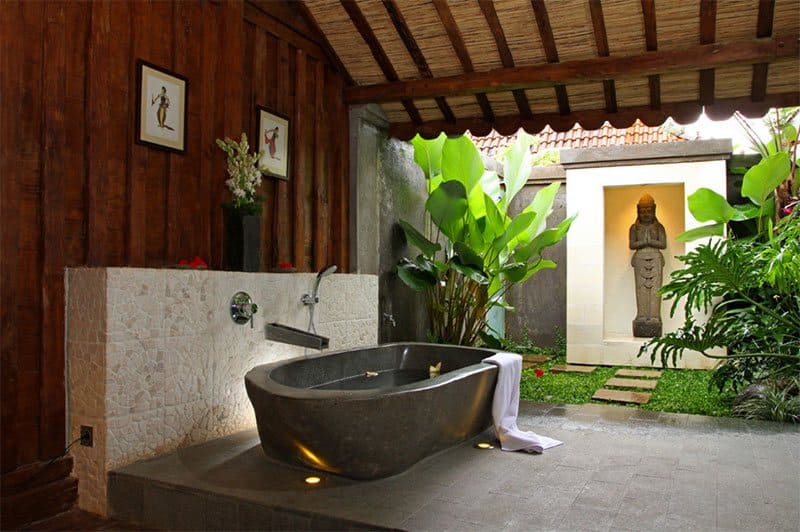 25 stunning tropical design ideas for your bathroom - 83
