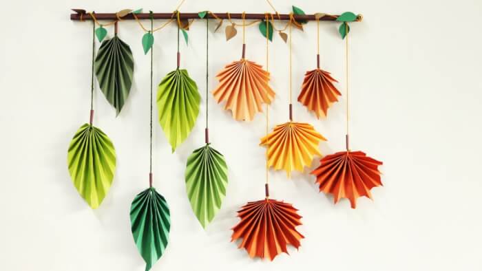 31 inexpensive DIY wall hanging ideas to transform your walls - 201