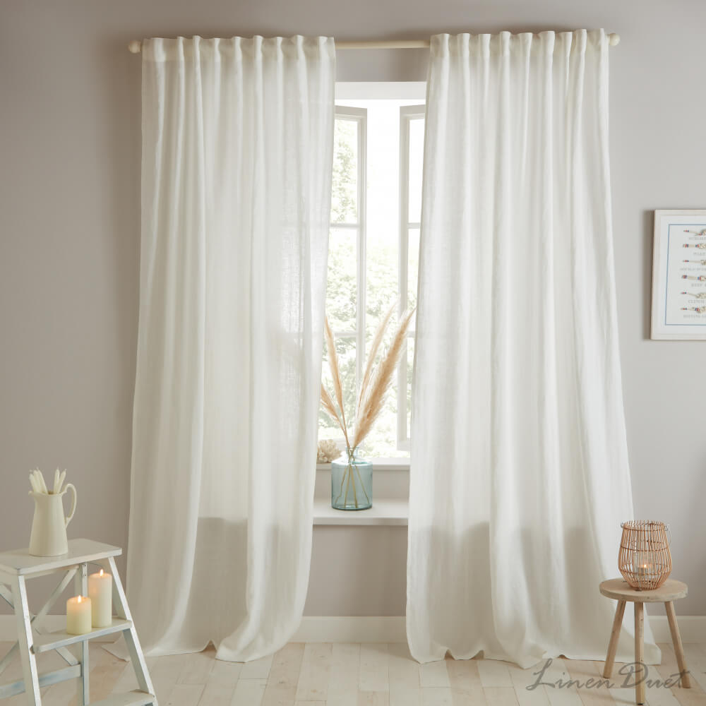 21 gorgeous curtain ideas to brighten up your living space - 143